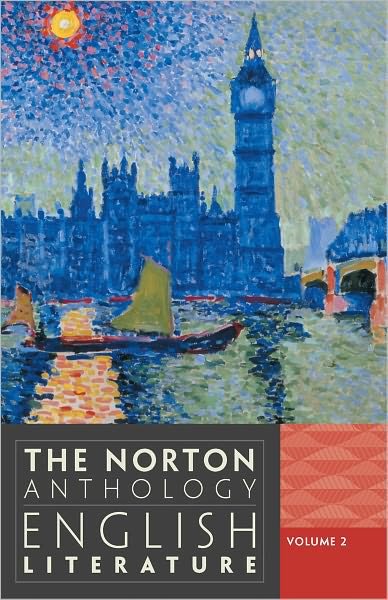 Cover for Stephen Greenblatt · Norton Anthology of English Literature (Pocketbok) [Ninth edition] (2012)