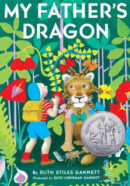 My Father's Dragon - My Father's Dragon - Ruth Stiles Gannett - Books - Random House USA Inc - 9780394890487 - November 12, 1987