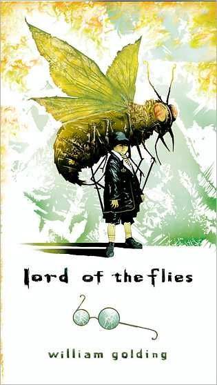 Cover for William Golding · Lord of the Flies (Paperback Bog) (2003)