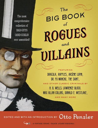 Cover for Otto Penzler · The Big Book of Rogues and Villains (Paperback Book) (2017)