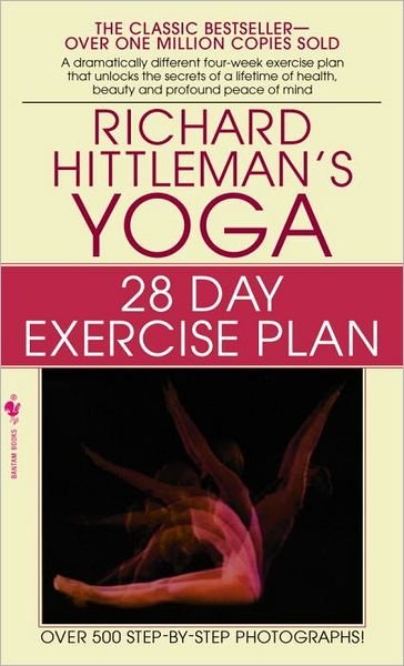 Cover for Richard Hittleman · Richard Hittleman's Yoga: 28 Day Exercise Plan (Paperback Bog) (1983)