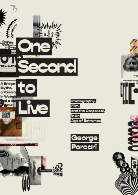 Cover for George Porcari · One Second to Live (Buch) (2022)