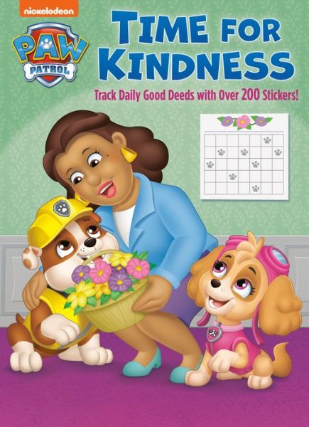 Time for Kindness - Golden Books - Kirjat - Random House Children's Books - 9780593570487 - tiistai 3. tammikuuta 2023