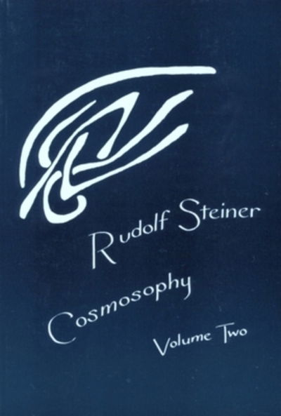 Cover for Rudolf Steiner · Cosmosophy (Book) (1997)