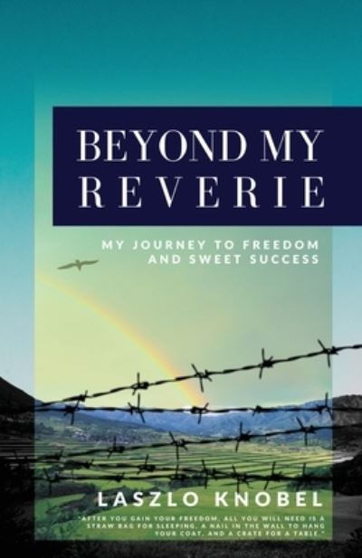 Cover for Laszlo Knobel · Beyond My Reverie (Paperback Book) (2020)