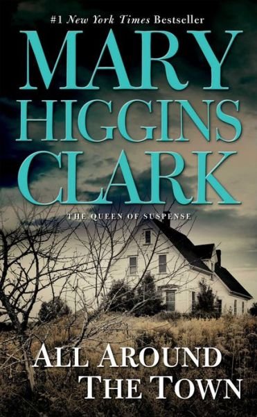 Cover for Mary Higgins Clark · All Around the Town (Paperback Bog) [Reissue edition] (1993)