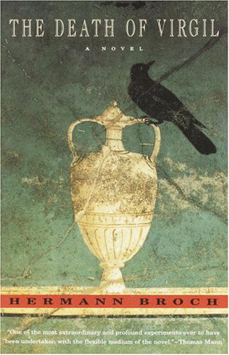 Cover for Hermann Broch · Death of Virgil (Paperback Book) [Reissue edition] (1995)