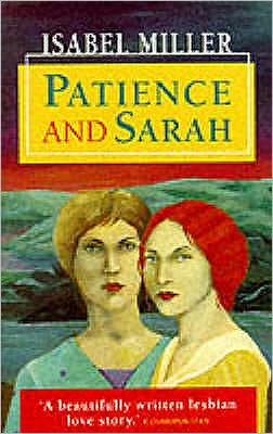 Cover for Isabel Miller · Patience and Sarah (Paperback Book) [New edition] (1979)