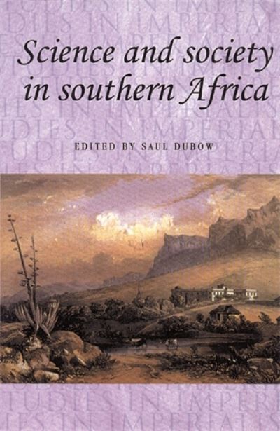 Cover for Saul Dubow · Science and Society in South Africa (Paperback Book) (2009)