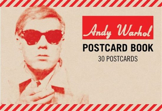 Andy Warhol Postcard Set - Galison - Books - Galison - 9780735338487 - August 20, 2013