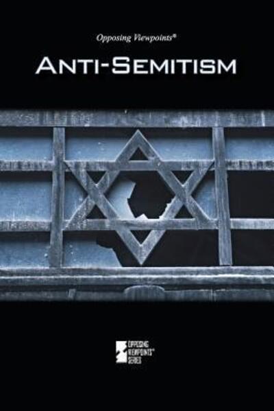 Cover for Noah Berlatsky · Anti-semitism (Paperback Book) (2014)