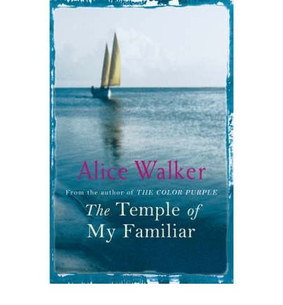 Cover for Alice Walker · The Temple of My Familiar (Paperback Book) (2004)