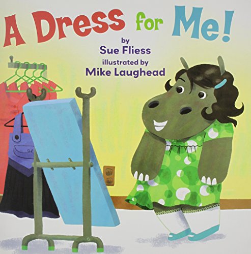 Cover for Sue Fliess · Dress for Me a (Hardcover Book) (2012)