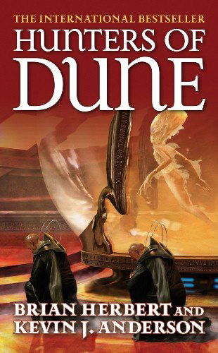 Hunters of Dune - Dune - Brian Herbert - Livros - Tor Publishing Group - 9780765351487 - 26 de junho de 2007