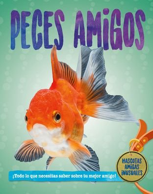 Cover for Pat Jacobs · Peces Amigos (Book) (2020)
