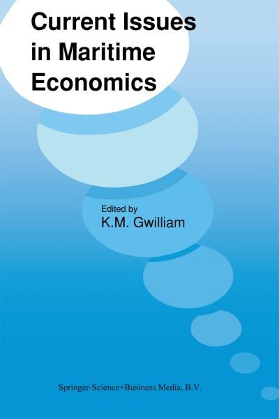 Cover for H J Molenaar · Current Issues in Maritime Economics (Hardcover Book) [1993 edition] (1992)