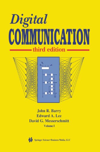Cover for John R. Barry · Digital Communication (Hardcover Book) [3 Rev edition] (2003)