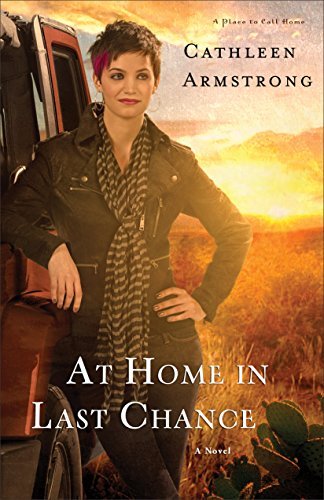 Cover for C Armstrong · At Home in Last Chance (Paperback Bog) (2015)