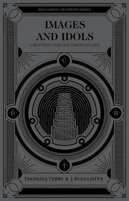 Cover for Thomas Terry · Images And Idols (Hardcover Book) (2018)