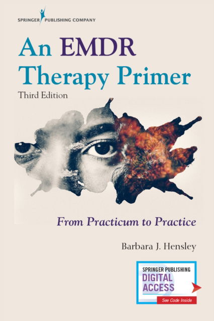 Cover for Barbara J. Hensley · An EMDR Therapy Primer: From Practicum to Practice (Paperback Book) [3 New edition] (2020)