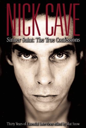 Nick Cave - Mat Snow - Books - Plexus Publishing Ltd - 9780859654487 - July 31, 2010