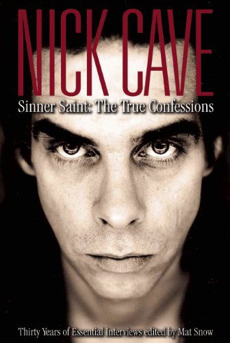 Cover for Mat Snow · Nick Cave (Paperback Bog) (2010)