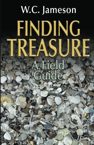 Cover for W.c. Jameson · Finding Treasure: a Field Guide (Paperback Book) (2012)