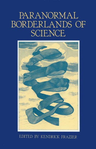 Cover for Paranormal borderlands of science (Bog) (1981)