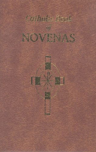 Cover for Lawrence G. Lovasik · Catholic Book of Novenas (Læderbog) [6th edition] (2007)