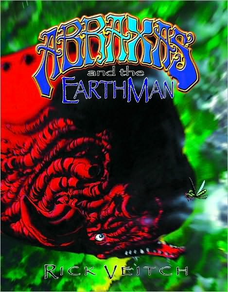 Cover for Rick Veitch · Abraxas and the Earthman (Paperback Book) (2006)