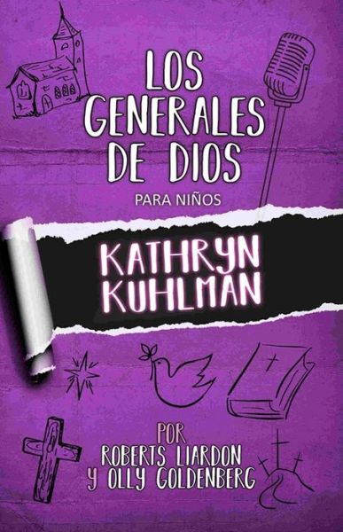 Cover for Roberts Liardon · Span-God's Generals for Kids - Los Generales de Dios para Ninos (Book) (2019)