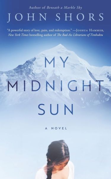 Cover for John Shors · My Midnight Sun (Paperback Book) (2020)