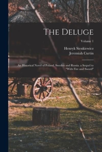 Cover for Henryk Sienkiewicz · Deluge (Bog) (2022)