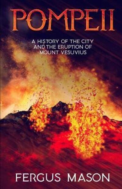 Cover for Fergus Mason · Pompeii (Pocketbok) (2019)