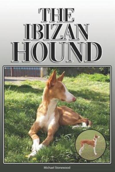 Cover for Michael Stonewood · The Ibizan Hound (Paperback Book) (2019)
