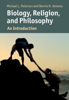 Cover for Michael Peterson · Biology, Religion, and Philosophy: An Introduction - Cambridge Introductions to Philosophy and Biology (Hardcover Book) (2021)