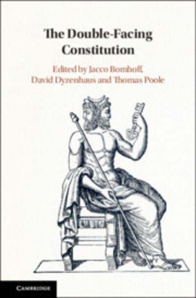Cover for Jacco Bomhoff · The Double-Facing Constitution (Hardcover bog) (2020)