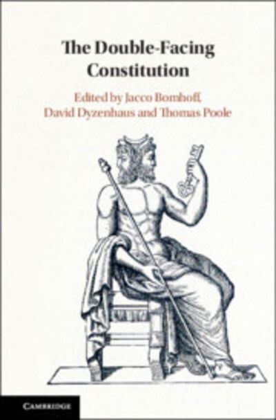 Cover for Jacco Bomhoff · The Double-Facing Constitution (Hardcover bog) (2020)