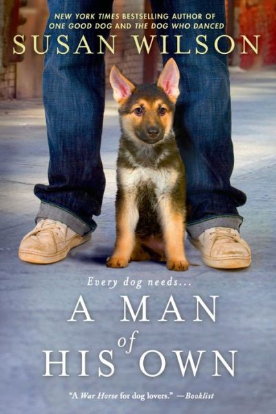 Cover for Susan Wilson · A Man of His Own (Pocketbok) (2015)