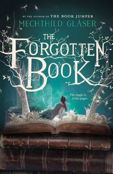 Cover for Mechthild Glaser · The Forgotten Book (Paperback Book) (2018)