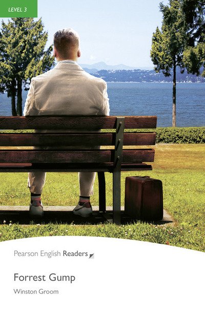 Level 3: Forrest Gump Book and MP3 Pack - Pearson English Graded Readers - Winston Groom - Bøger - Pearson Education Limited - 9781292113487 - 14. april 2016