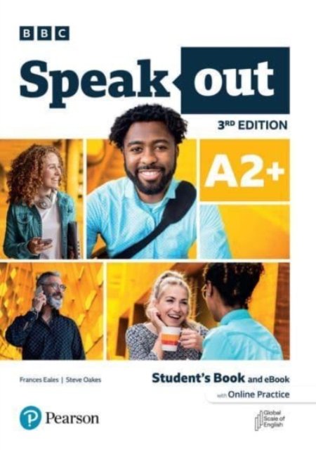 Speakout 3ed A2+ Student's Book and eBook with Online Practice - Pearson Education - Bücher - Pearson Education Limited - 9781292407487 - 25. Juli 2023