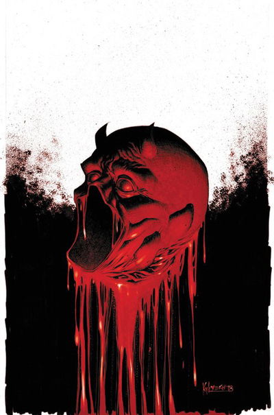 Man Without Fear: Death Of Daredevil - Jed Mackay - Books - Marvel Comics - 9781302917487 - May 14, 2019