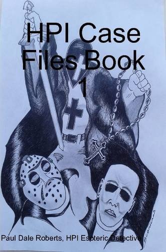 Cover for Paul Roberts · Hpi Case Files Book 1 (Paperback Bog) (2014)