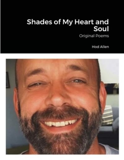 Cover for Hod Allen · Shades of My Heart and Soul (Book) (2021)