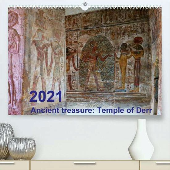 Cover for Fodor · Ancient treasure: Temple of Derr (Bog)