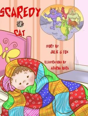 Cover for Aparna Bera · Scaredy-Cat (Innbunden bok) (2016)