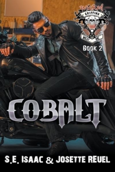 Cover for S E Isaac · Cobalt (Paperback Book) (2020)