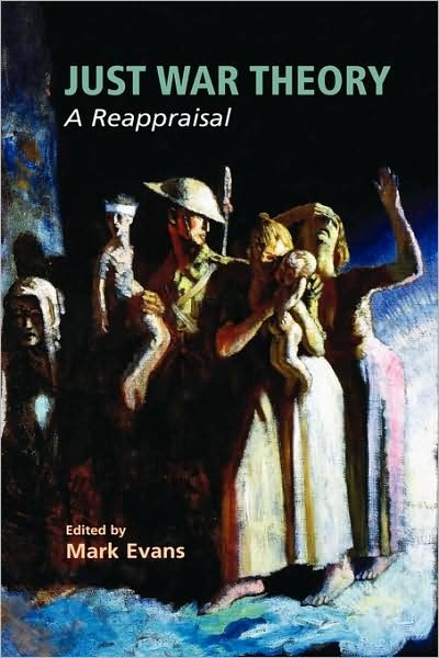 Cover for Na Na · Just War Theory: A Reappraisal (Gebundenes Buch) (2005)