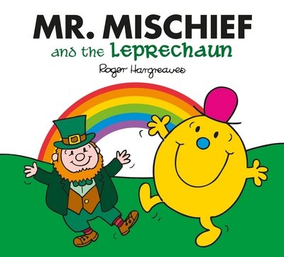 Cover for Adam Hargreaves · Mr. Mischief and the Leprechaun (Taschenbuch) (2018)